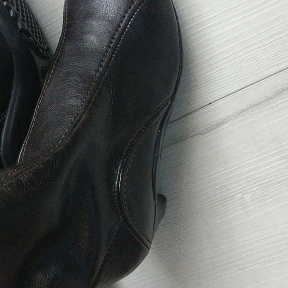 NWOT, AEROSOLES, Lasticity boots - Picture 7 of 13